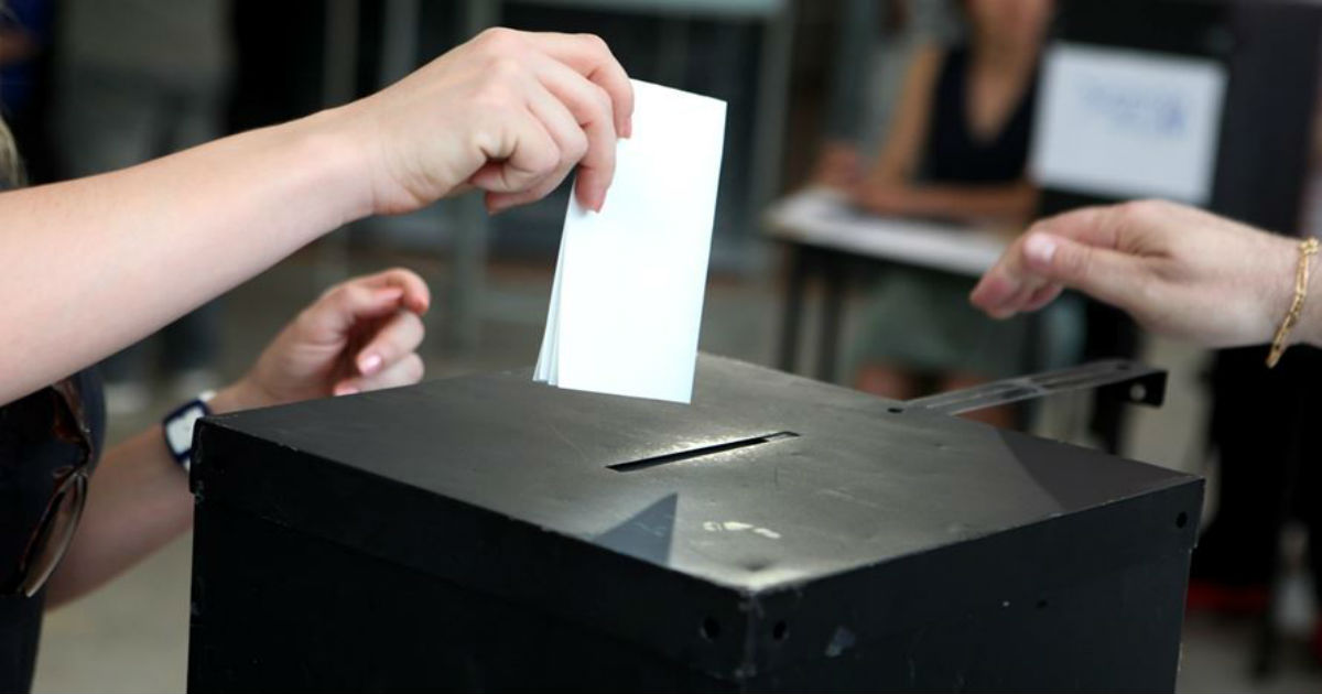 Eleitores em isolamento votam no dia 30 em “horário específico”
