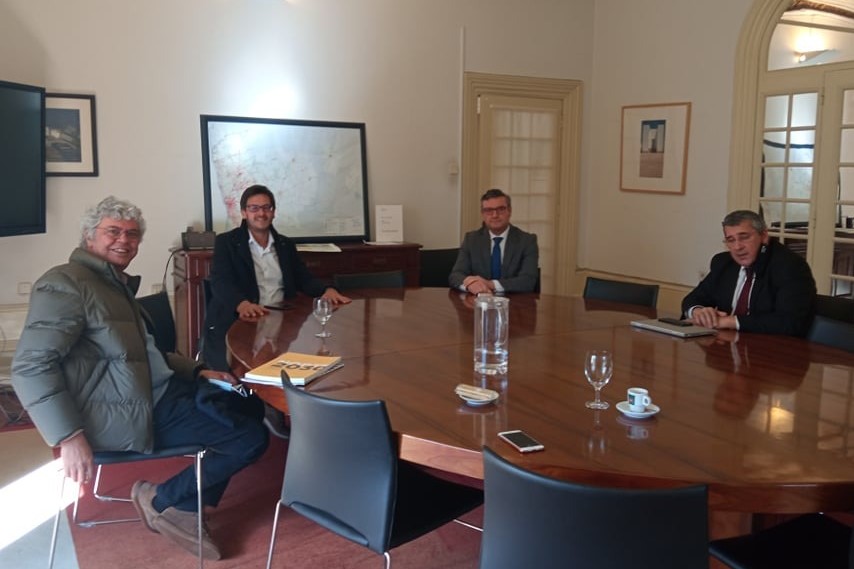 LEGISLATIVAS: Rui Rocha (IL) quer fundos europeus a promover competitividade económica
