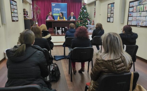 LEGISLATIVAS. CDU Braga preocupada com direitos das crianças, pais e amas da Segurança Social