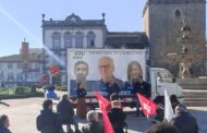 LEGISLATIVAS. CDU promove em Barcelos tribuna pública sobre SNS e novo hospital