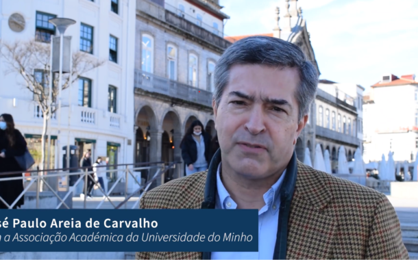 LEGISLATIVAS. Areia de Carvalho (CDS) preocupado com falta “dramática” de camas para estudantes da UMinho