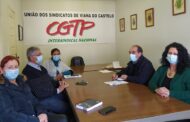 LEGISLATIVAS. BE preocupado com precaridade no trabalho em Viana do Castelo