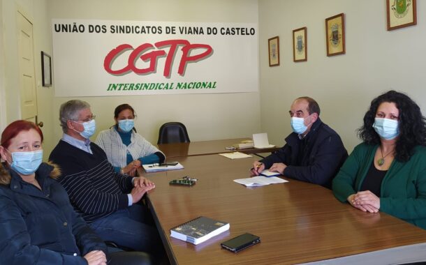 LEGISLATIVAS. BE preocupado com precaridade no trabalho em Viana do Castelo