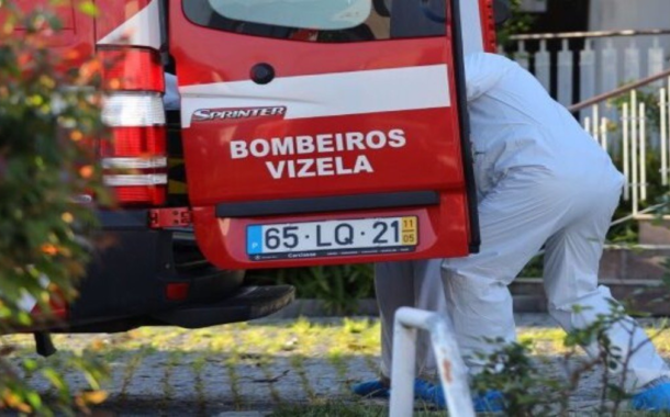 LEGISLATIVAS. CDU defende em Vizela 50 milhões de euros para financiamento das associações humanitárias de bombeiros