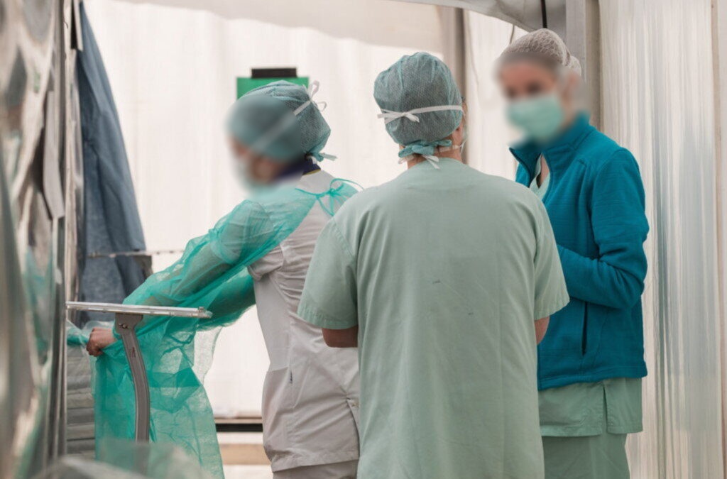 Enfermeiros do Hospital de Braga exigem reconhecimento da prestação efectiva de trabalho na passagem de turno