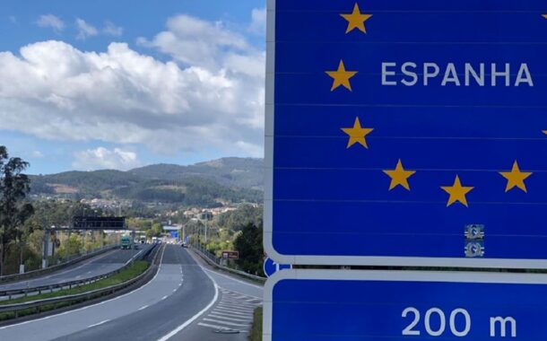 Galiza exige a viajantes de Portugal declaração de entrada já esta quarta-feira