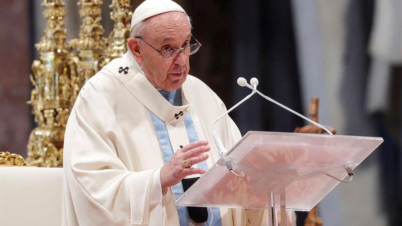 “Ferir uma mulher é ultrajar Deus”, diz Papa Francisco