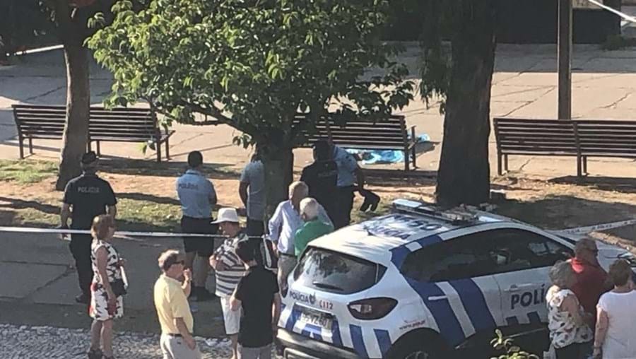 Seis anos e meio de prisão para “homem do álcool” no Campo da Vinha, Braga