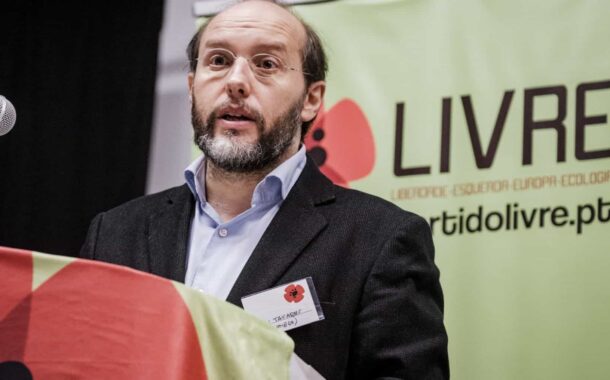 LEGISLATIVAS. Rui Tavares acredita que  Livre pode eleger Teresa Mota em Braga