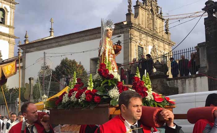 Imagem de São Vicente percorre ruas de Braga este domingo