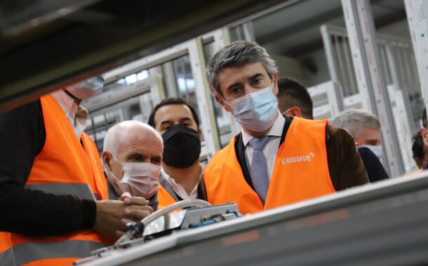 LEGISLATIVAS. José Luís Carneiro reafirma em Famalicão intenção socialista de reduzir impostos sobre as PME