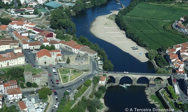 Barcelos avança com requalificação da zona da Ponte Medieval