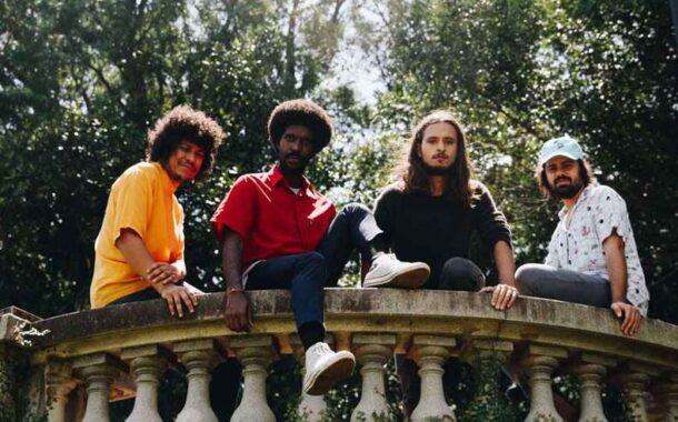 Esposende recebe primeiro concerto da digressão europeia da banda Boogarins (9 FEV)