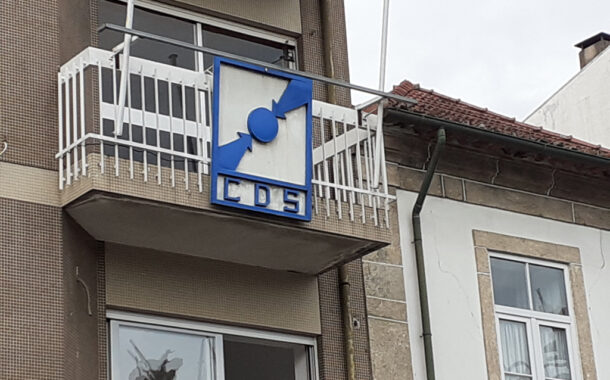 Caiu a Concelhia do CDS de Vila Verde