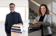 Universidade do Minho atribui Prémio de Mérito Científico a Fernando Alexandre e Helena Machado