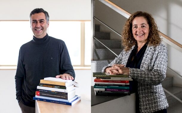 Universidade do Minho atribui Prémio de Mérito Científico a Fernando Alexandre e Helena Machado
