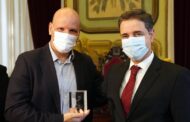 Braga presta tributo aos ‘seus’ campeões Europeus de Futsal