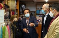 Projecto ‘Reencontro’ dinamiza ‘velhinhos’ centros comerciais de Braga