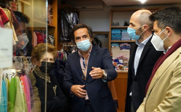 Projecto ‘Reencontro’ dinamiza ‘velhinhos’ centros comerciais de Braga