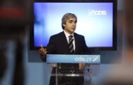 Nuno Melo recusa “deitar toalha ao chão” e confirma candidatura à liderança do CDS