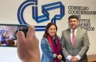Maria José Fernandes, do IPCA, eleita presidente Conselho dos Politécnicos por unanimidade