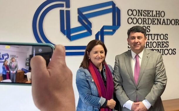 Maria José Fernandes, do IPCA, eleita presidente Conselho dos Politécnicos por unanimidade