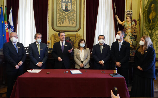 Câmara de Braga e empresas municipais unidas na corrida europeia para descarbonização