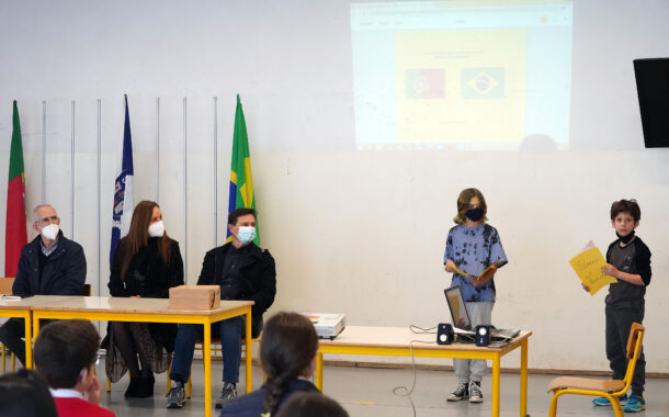 Braga desenvolve intercâmbio educativo e cultural com o Brasil