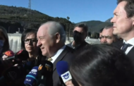Rui Rio acusa Governo de “andar a dormir” face a níveis baixos de barragem do Alto Lindoso
