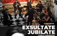 Esposende recebe duplo concerto com soprano Carla Caramujo e o Ensemble de Sopros da Banda de Antas (19 e 20 FEV)