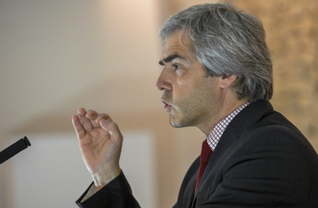 Nuno Melo deve formalizar candidatura à liderança do CDS na próxima semana