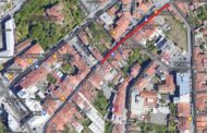 Trânsito condicionado esta sexta-feira no centro de Braga