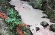 PAN apresenta queixa à GNR e questiona Câmara de Famalicão sobre descargas ilegais na ribeira de Ferreiros