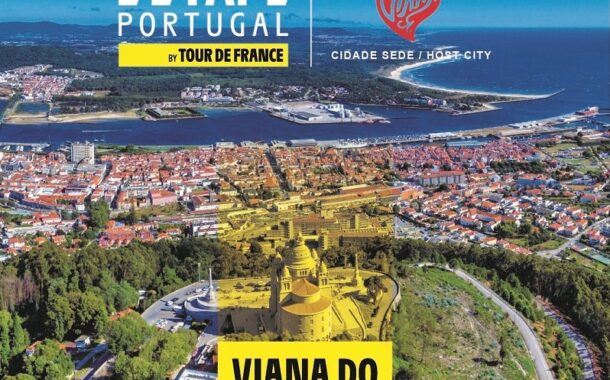 Viana do Castelo recebe primeira edição da L’Étape Portugal by Tour de France