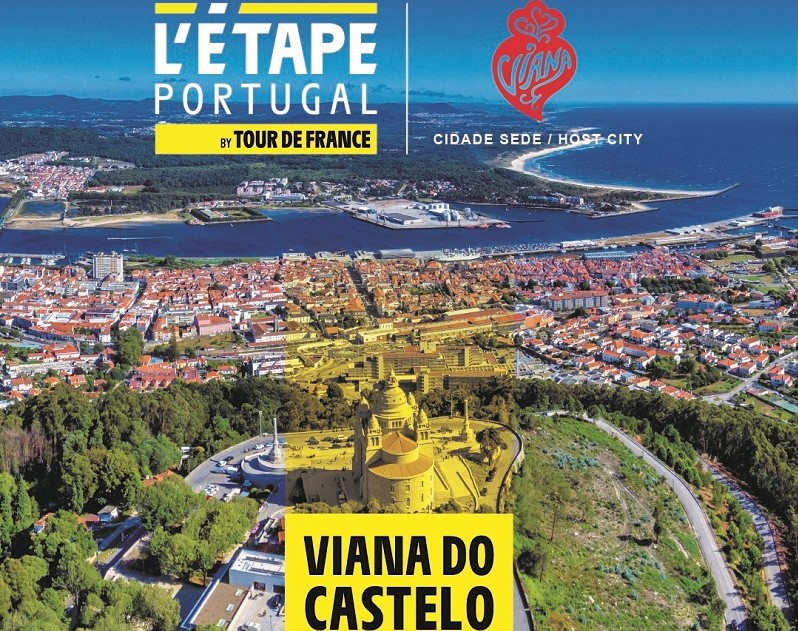 Viana do Castelo recebe primeira edição da L’Étape Portugal by Tour de France