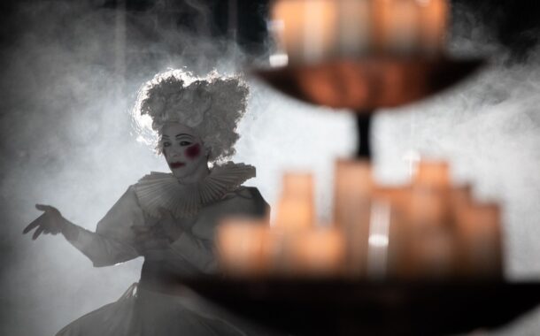 Teatro Nacional 21 apresenta ‘Orlando’ de Virgínia Woolf  na Casa das Artes de Famalicão (18 e 19 FEV)