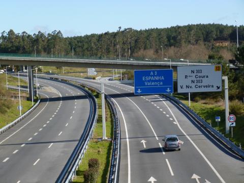 Ligação rodoviária de Paredes de Coura à A3 deve abrir no fim do ano
