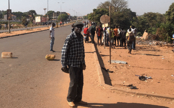 Falhou tentativa de golpe de Estado em Bissau (actualização)