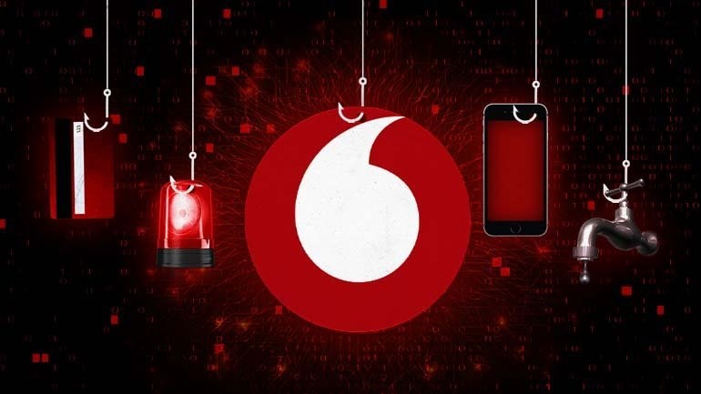 PJ pede colaboração internacional para investigação de ataque à Vodafone