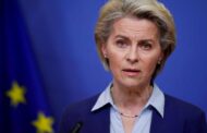 Von der Leyen diz que UE vai tornar vida do Kremlin “tão difícil quanto possível”