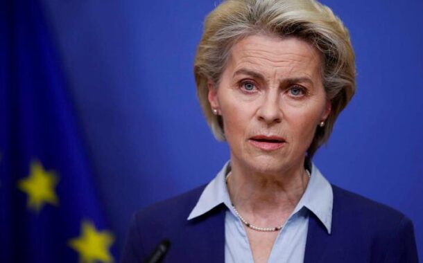 Von der Leyen diz que UE vai tornar vida do Kremlin “tão difícil quanto possível”