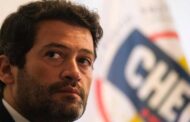 André Ventura não abdica de um vice-presidente do Chega na AR