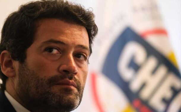 André Ventura não abdica de um vice-presidente do Chega na AR