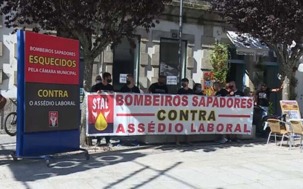 Inquérito a alegado assédio moral nos ‘Sapadores’ de Viana do Castelo concluído em Março