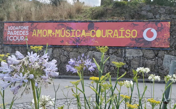 Dia de São Valentim dá passe para o Vodafone Paredes de Coura 2022