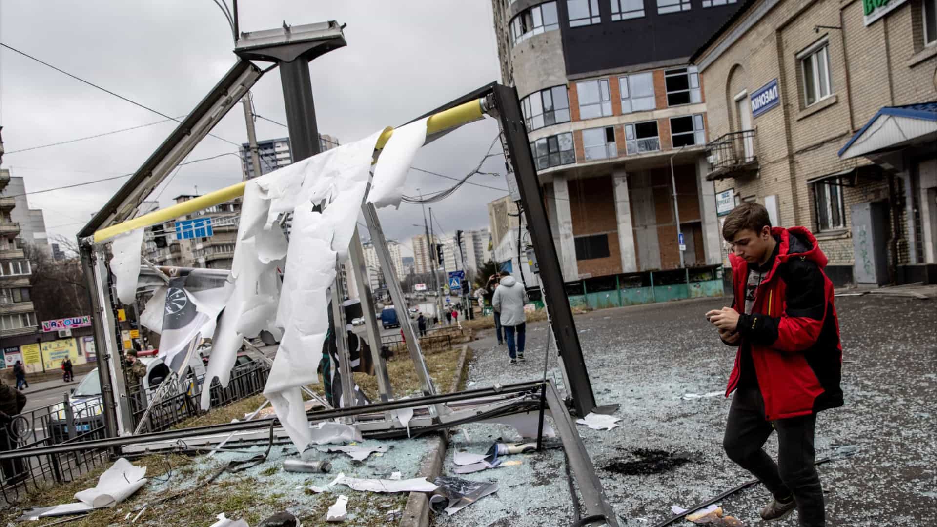 Qual o impacto que as sanções à Rússia podem ter por cá?