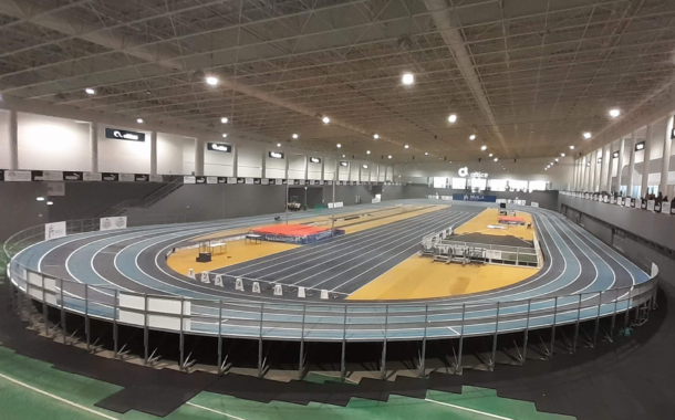 Mais de 2.300 atletas de 42 países participam no Europeu de Veteranos em pista coberta de Braga