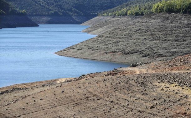 Bacias do Cávado e do Lima só com reservas de água para dois anos