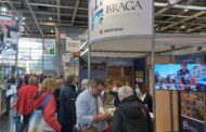 Braga ‘namora’ franceses no Salão Mundial de Turismo de Paris