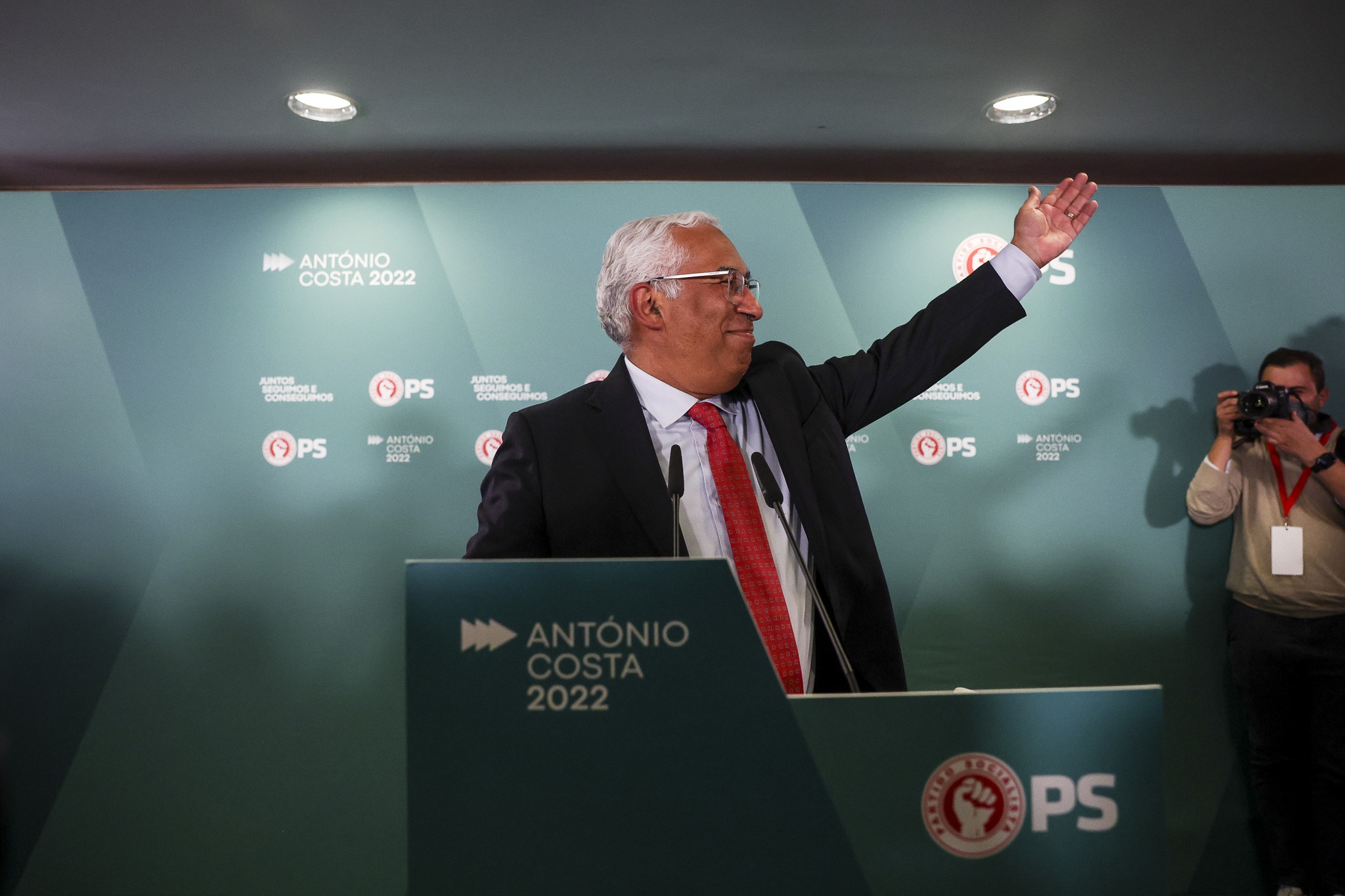 Já são conhecidos ministros do novo Governo